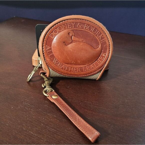 Dooney & Bourke Handbags - Dooney & Bourke Coin Bag